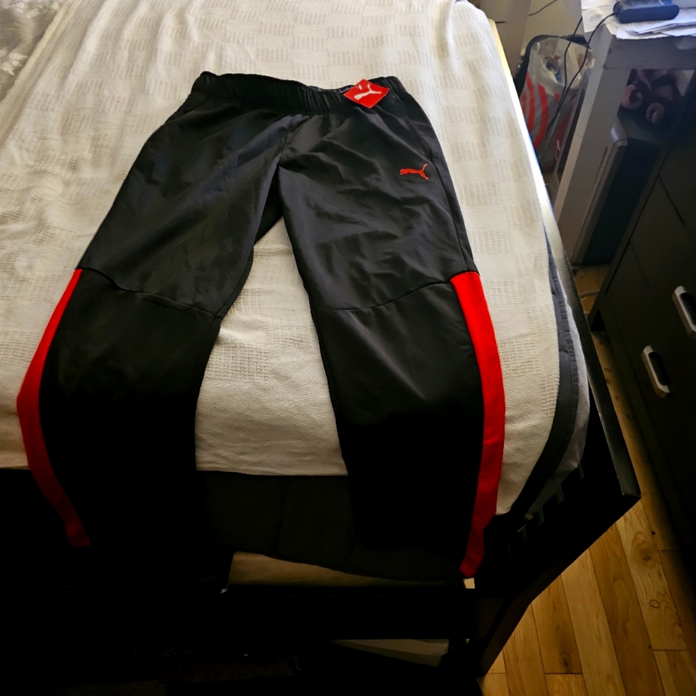 Large Puma pants